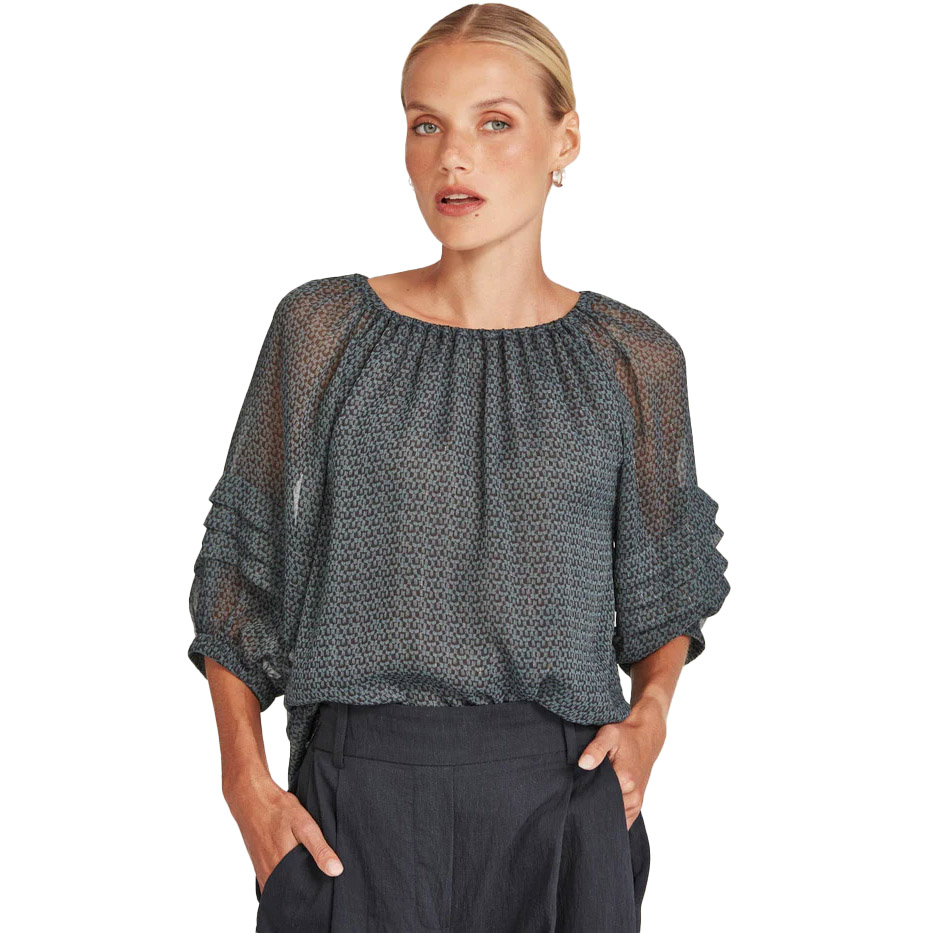 Caroline Sills Bonita Blouse